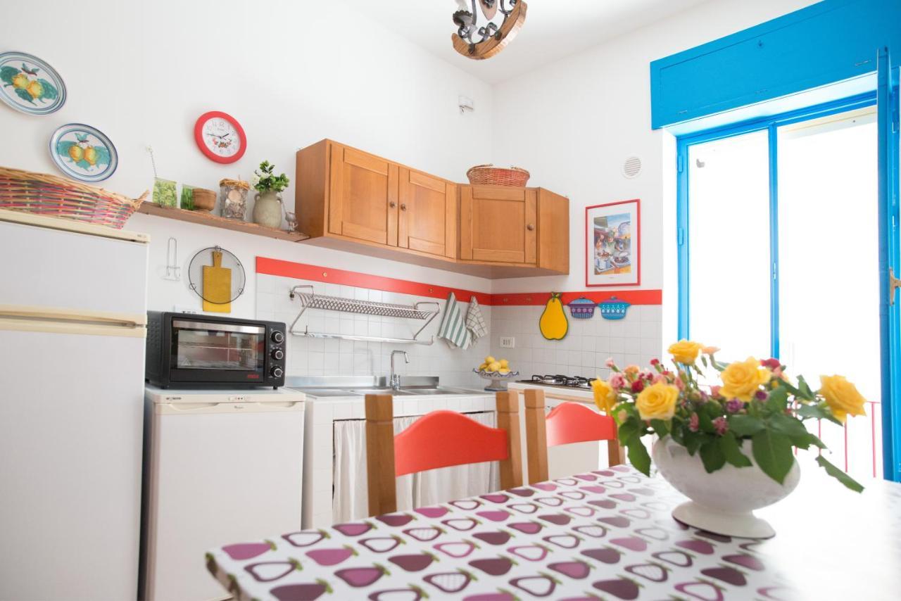 Emiolia Apartment Milazzo Exterior foto