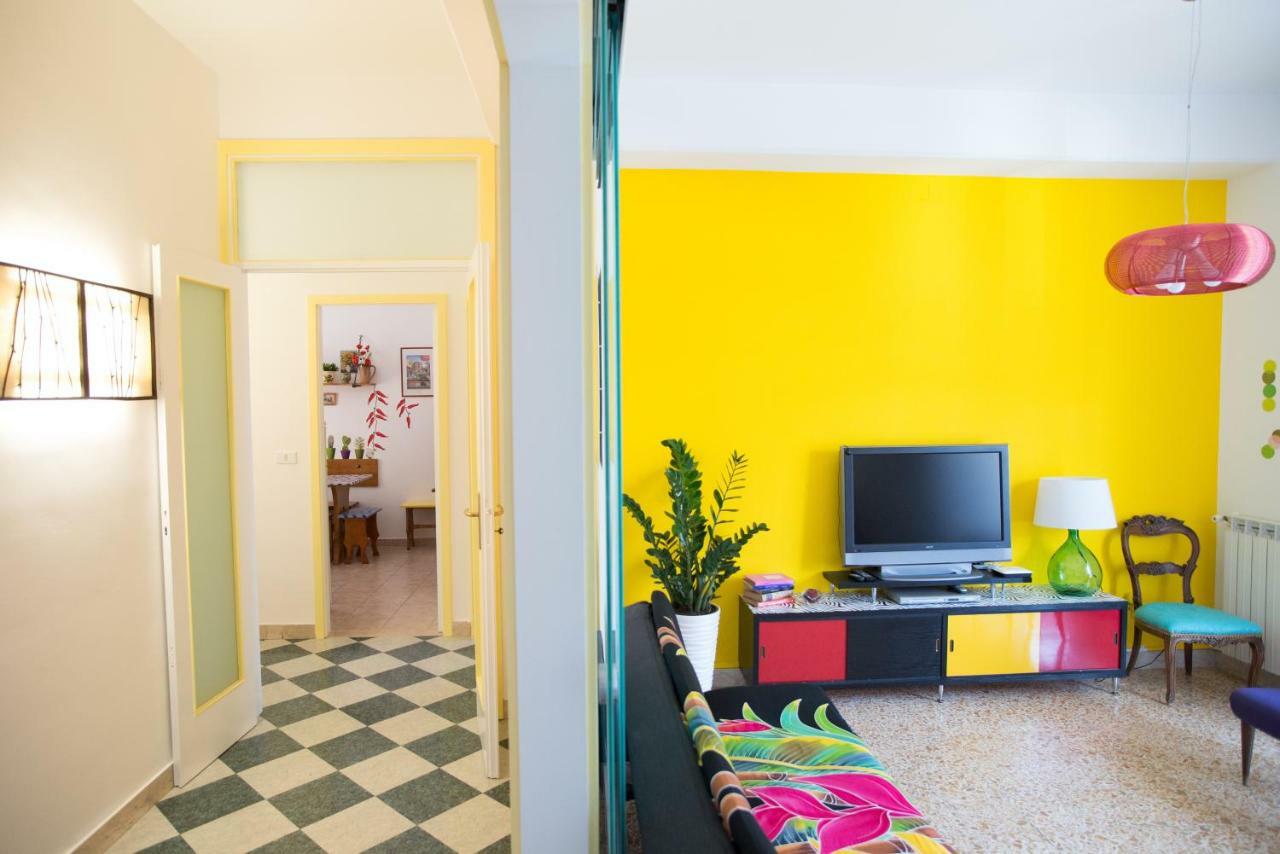Emiolia Apartment Milazzo Exterior foto
