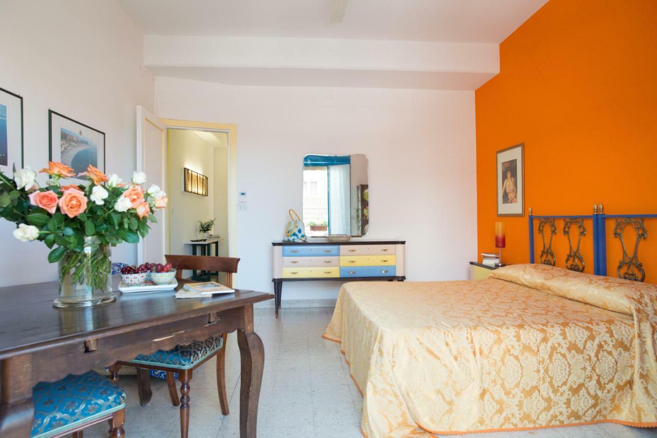 Emiolia Apartment Milazzo Exterior foto